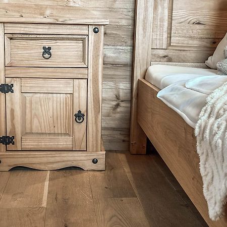 Apartment Ferienhaus Seidlgut Wagrain Eksteriør bilde