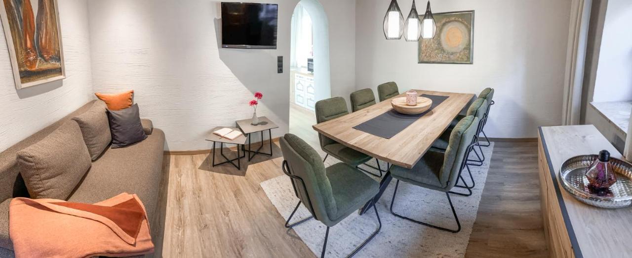 Apartment Ferienhaus Seidlgut Wagrain Eksteriør bilde
