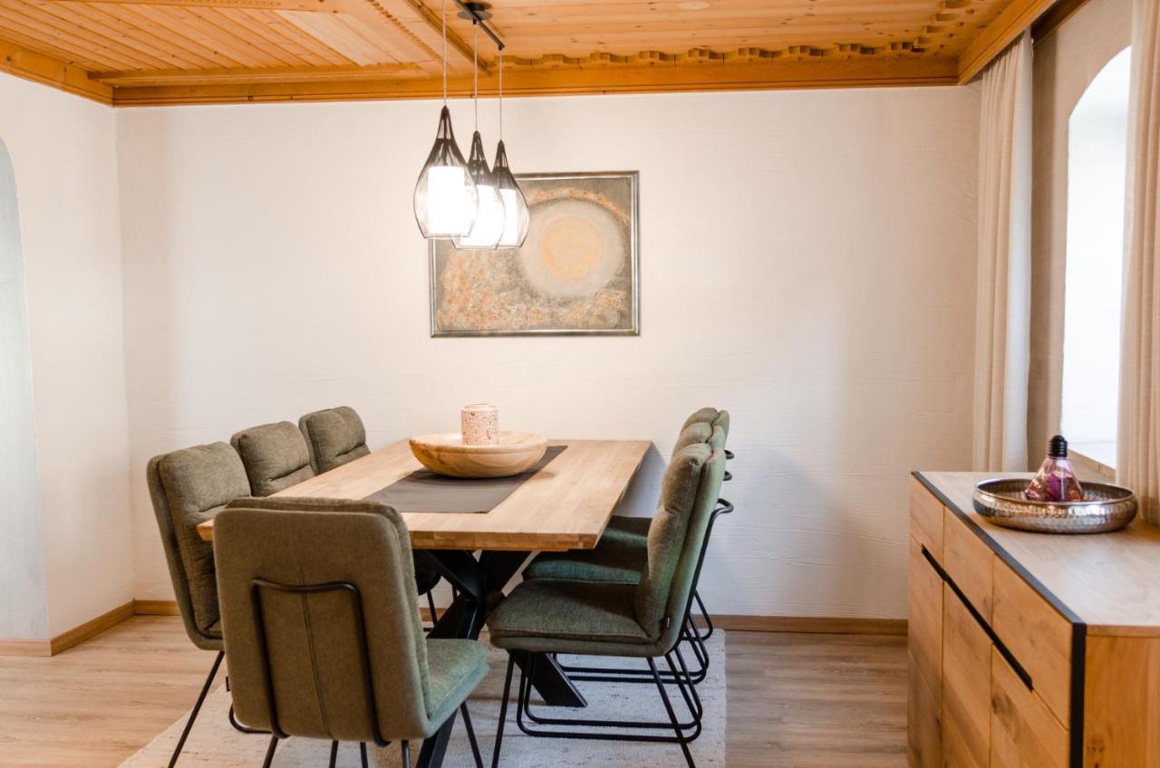 Apartment Ferienhaus Seidlgut Wagrain Eksteriør bilde