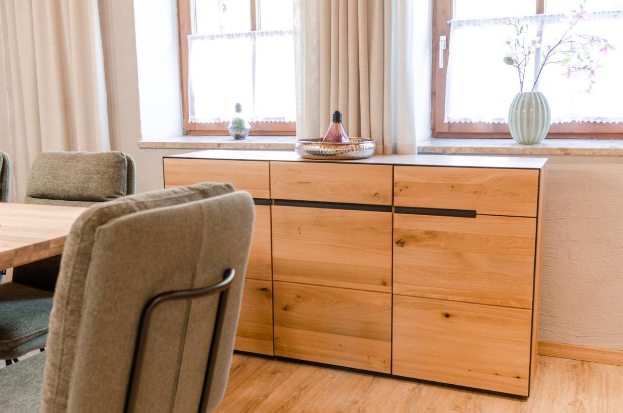 Apartment Ferienhaus Seidlgut Wagrain Eksteriør bilde