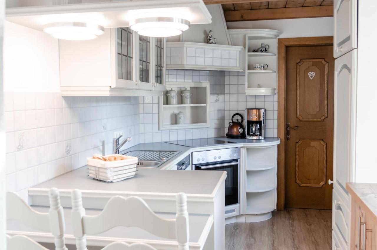 Apartment Ferienhaus Seidlgut Wagrain Eksteriør bilde
