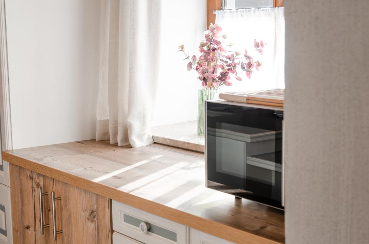 Apartment Ferienhaus Seidlgut Wagrain Eksteriør bilde