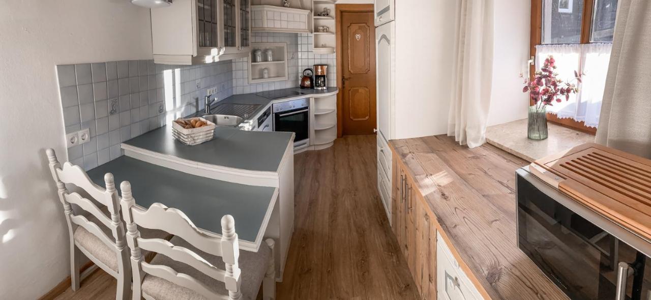 Apartment Ferienhaus Seidlgut Wagrain Eksteriør bilde