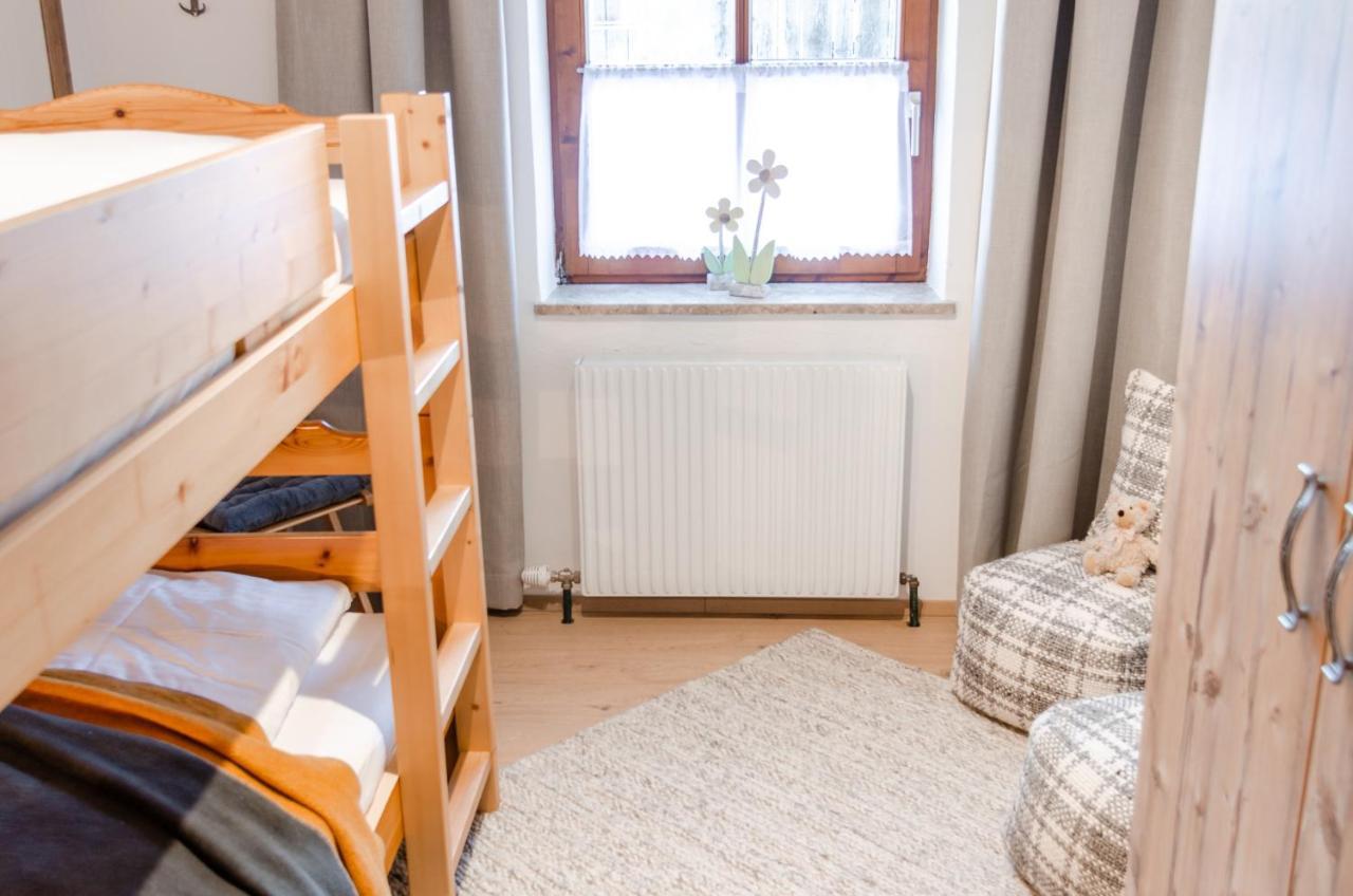 Apartment Ferienhaus Seidlgut Wagrain Eksteriør bilde