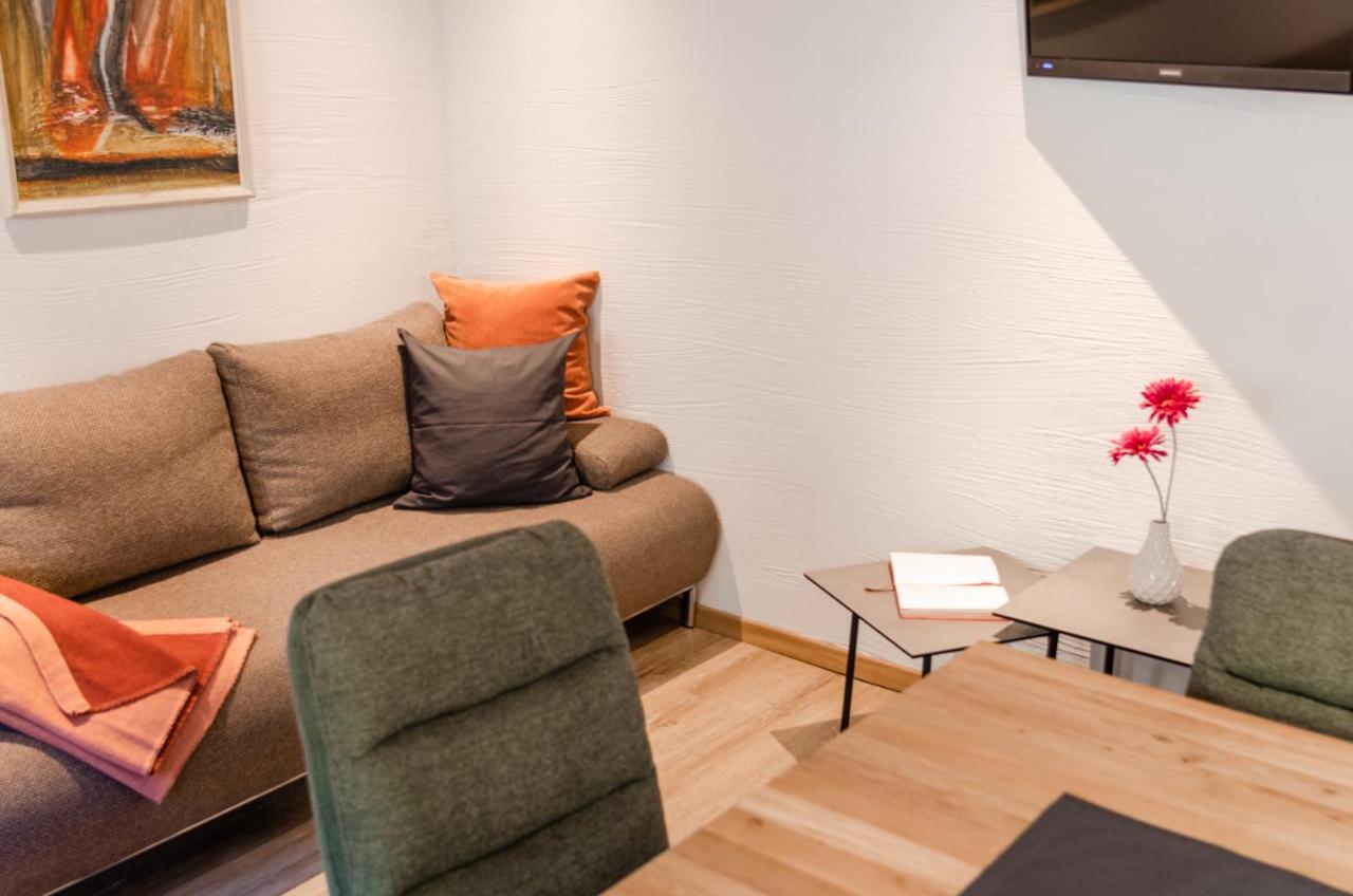 Apartment Ferienhaus Seidlgut Wagrain Eksteriør bilde