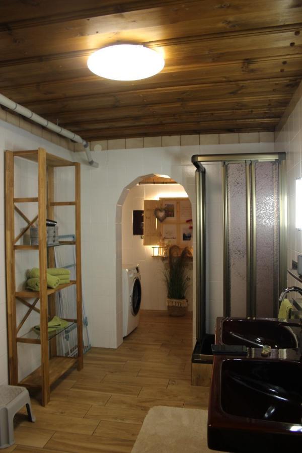Apartment Ferienhaus Seidlgut Wagrain Eksteriør bilde
