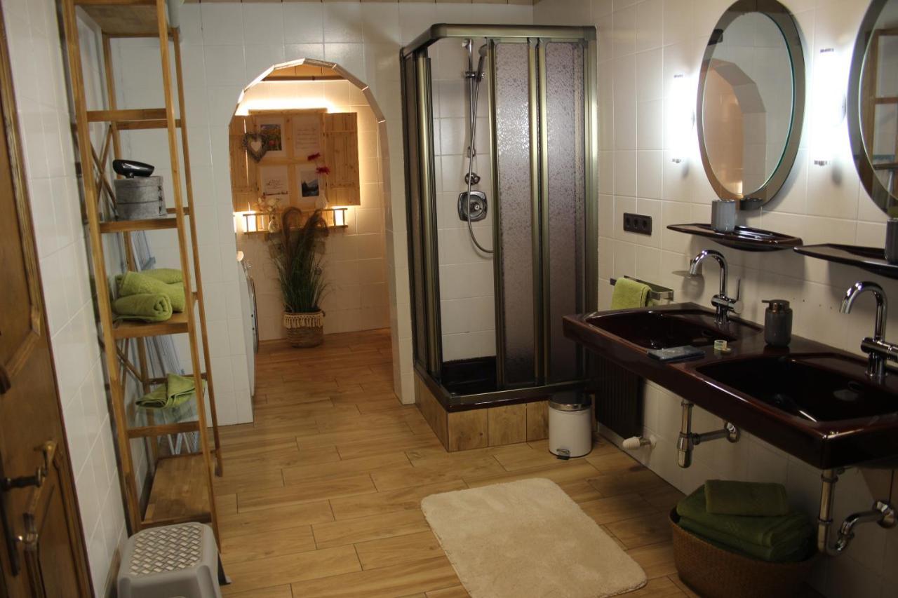Apartment Ferienhaus Seidlgut Wagrain Eksteriør bilde