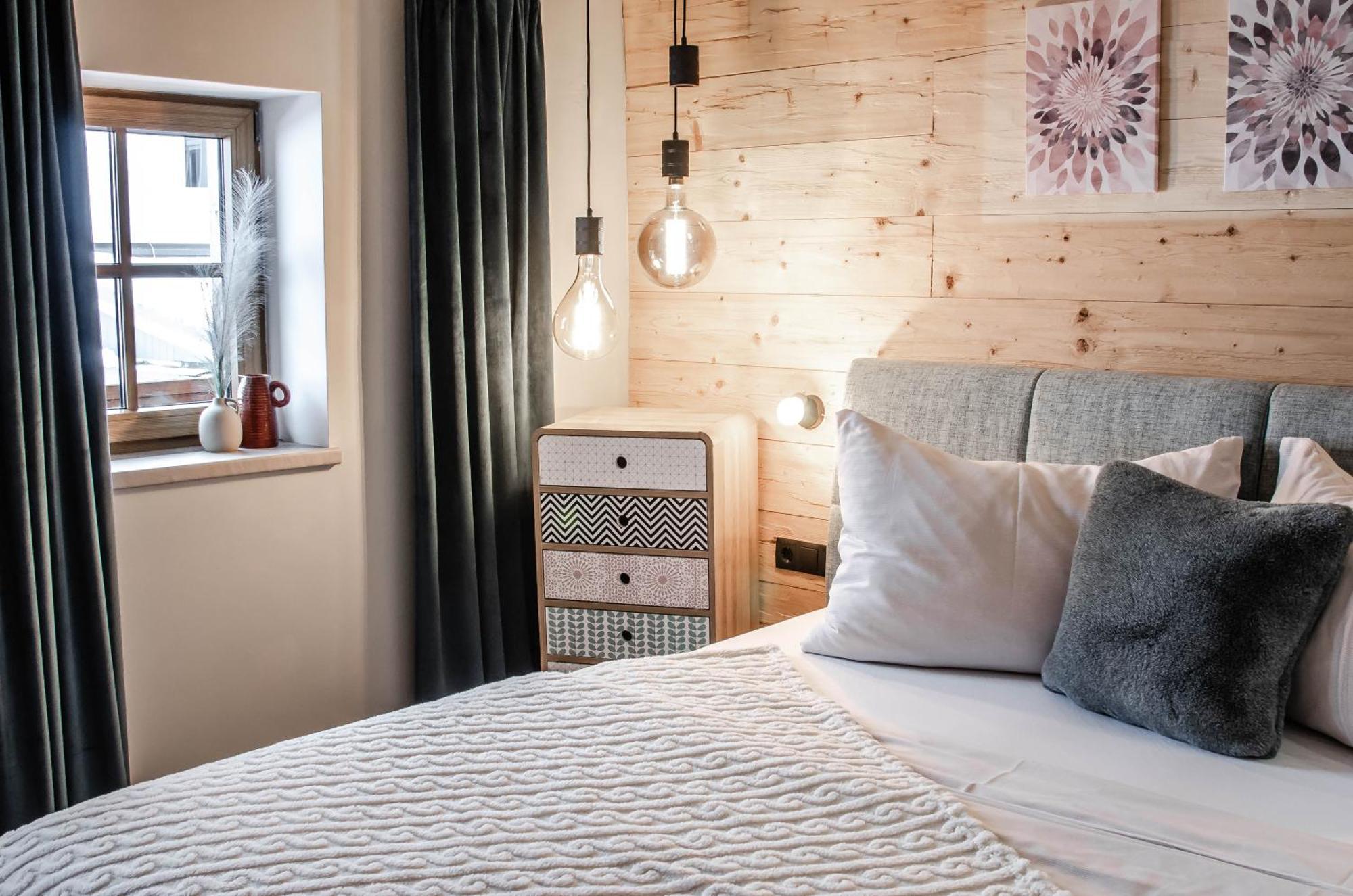 Apartment Ferienhaus Seidlgut Wagrain Eksteriør bilde