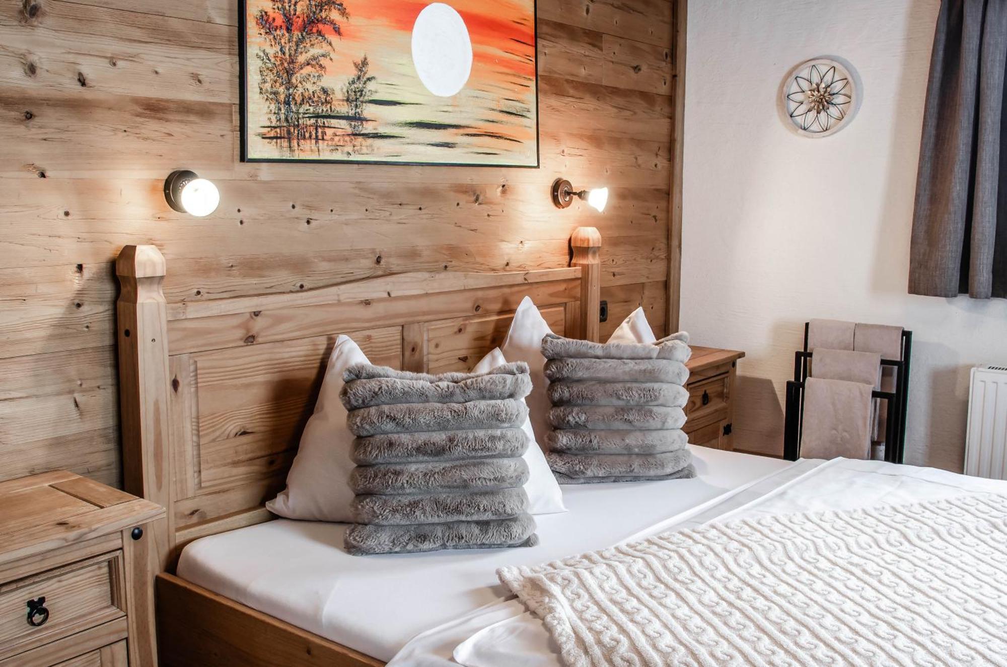 Apartment Ferienhaus Seidlgut Wagrain Eksteriør bilde