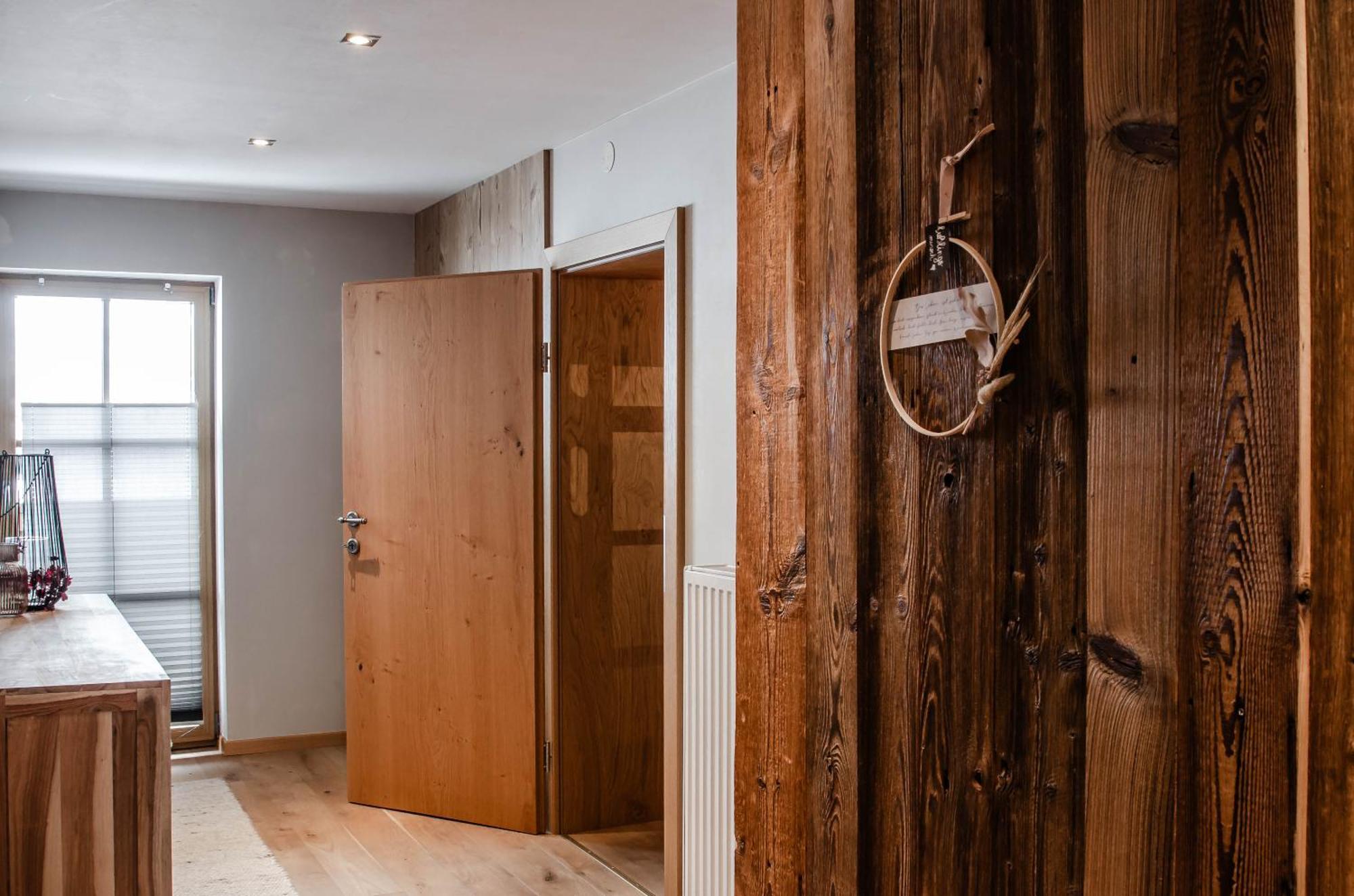 Apartment Ferienhaus Seidlgut Wagrain Eksteriør bilde