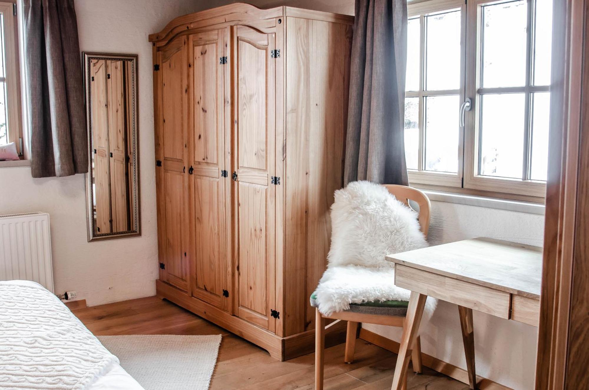 Apartment Ferienhaus Seidlgut Wagrain Eksteriør bilde