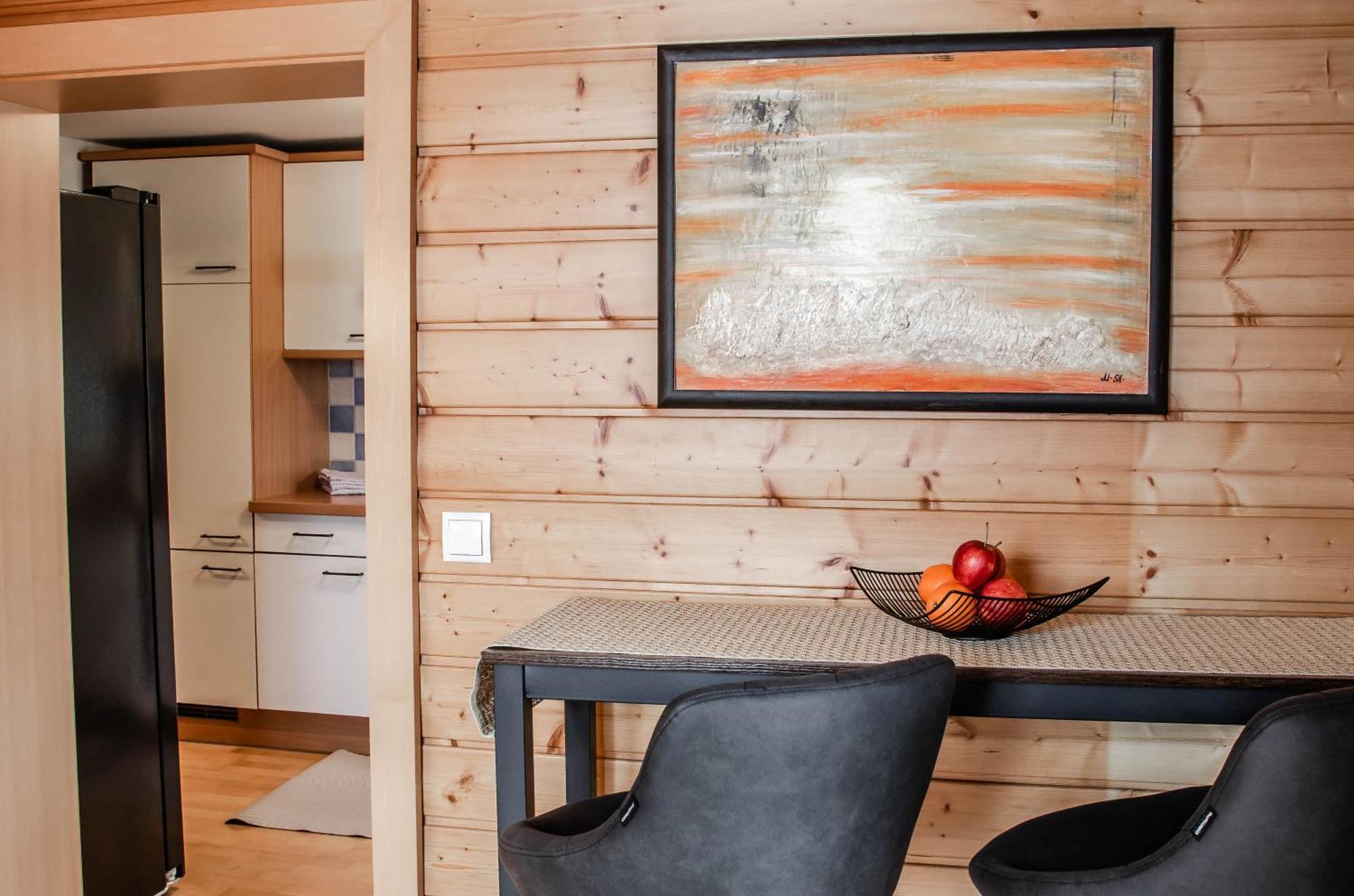 Apartment Ferienhaus Seidlgut Wagrain Eksteriør bilde