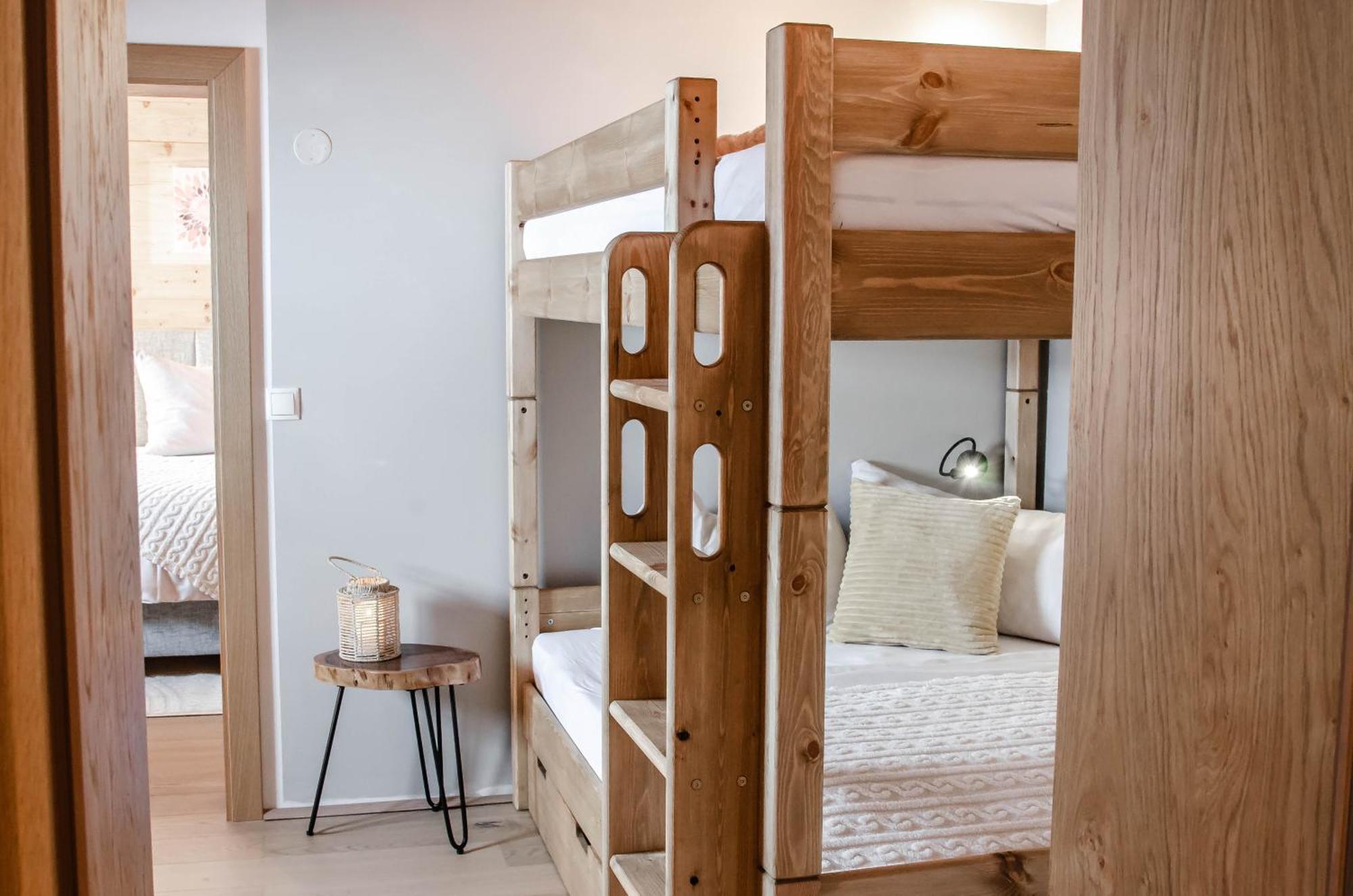 Apartment Ferienhaus Seidlgut Wagrain Eksteriør bilde