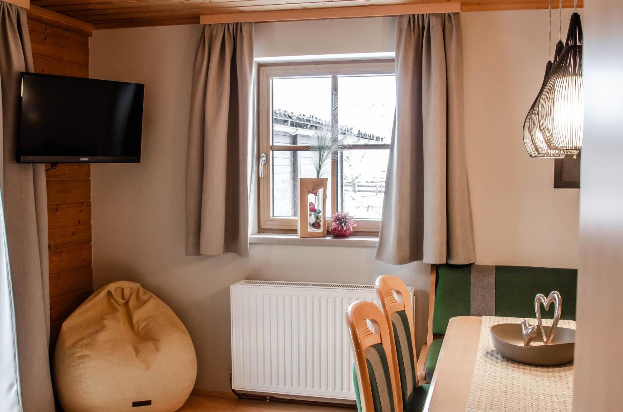 Apartment Ferienhaus Seidlgut Wagrain Eksteriør bilde