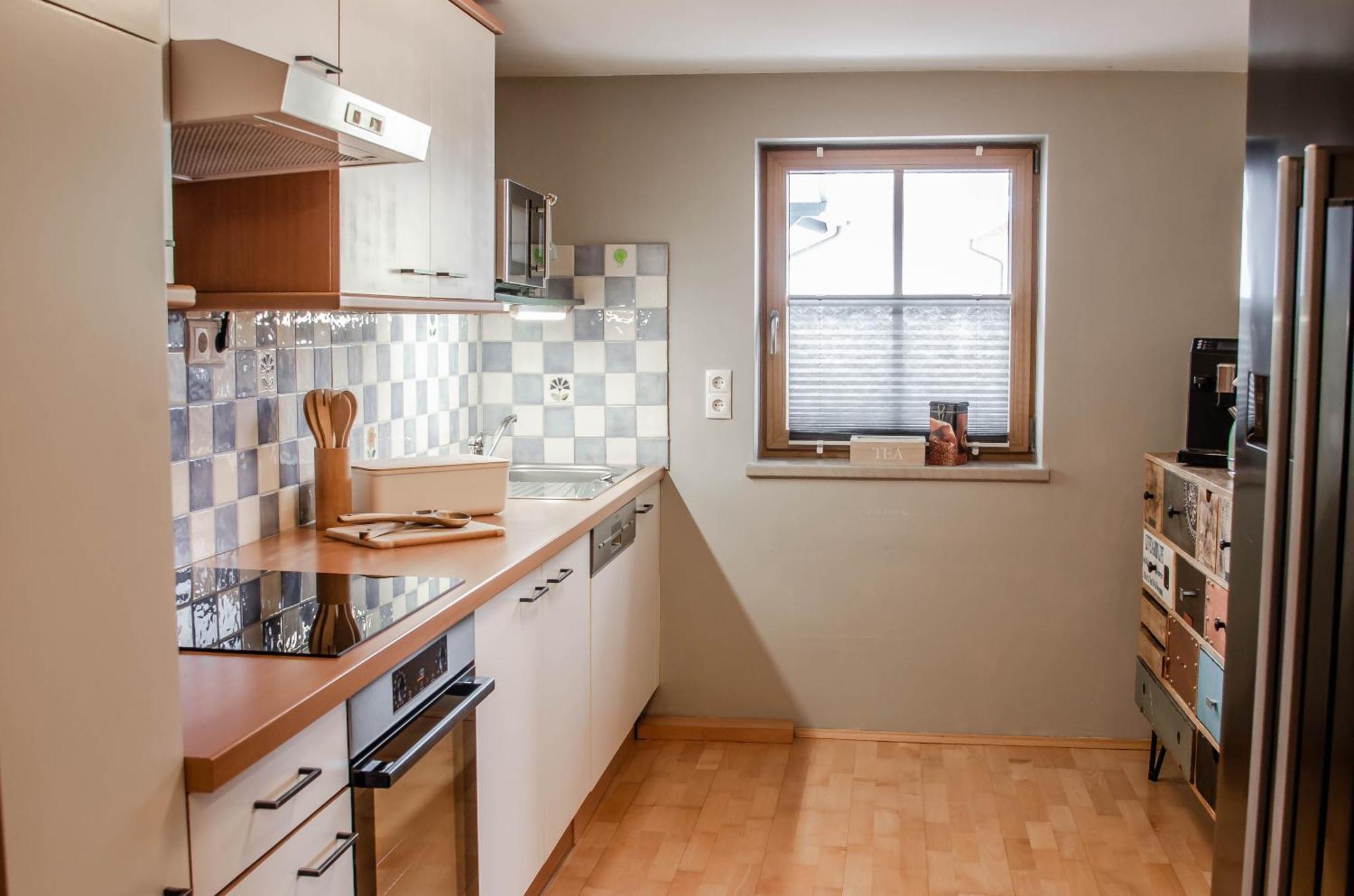 Apartment Ferienhaus Seidlgut Wagrain Eksteriør bilde