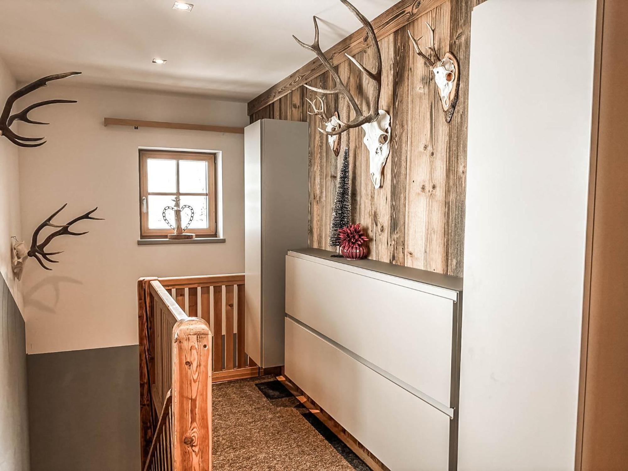 Apartment Ferienhaus Seidlgut Wagrain Eksteriør bilde