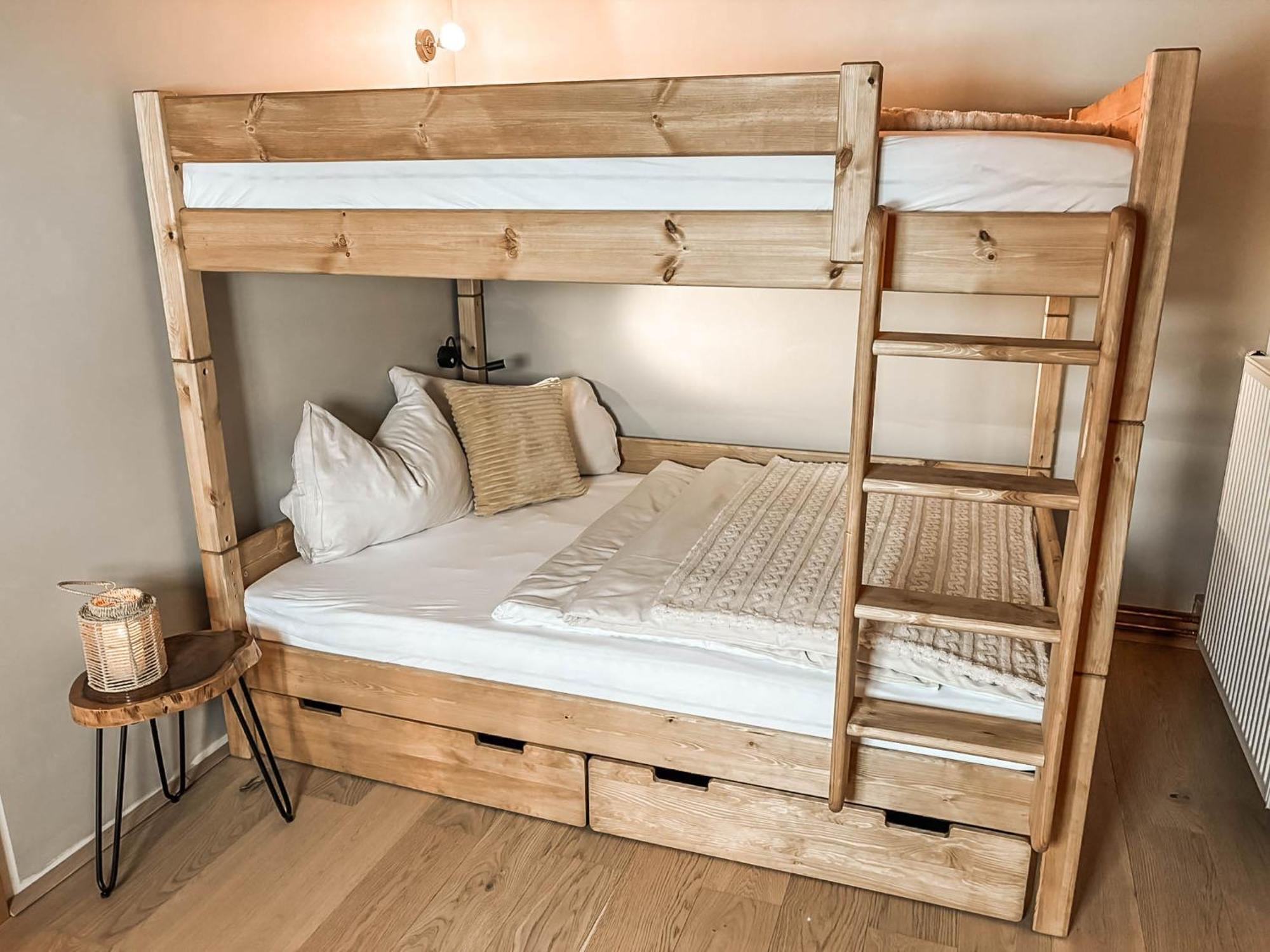 Apartment Ferienhaus Seidlgut Wagrain Eksteriør bilde