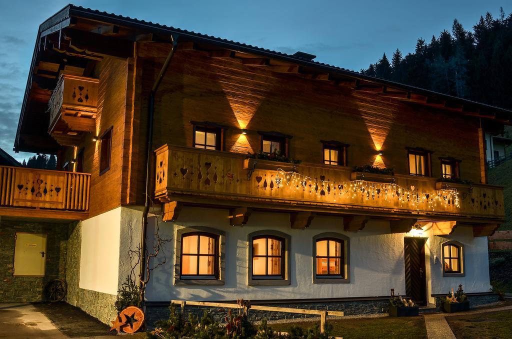 Apartment Ferienhaus Seidlgut Wagrain Rom bilde